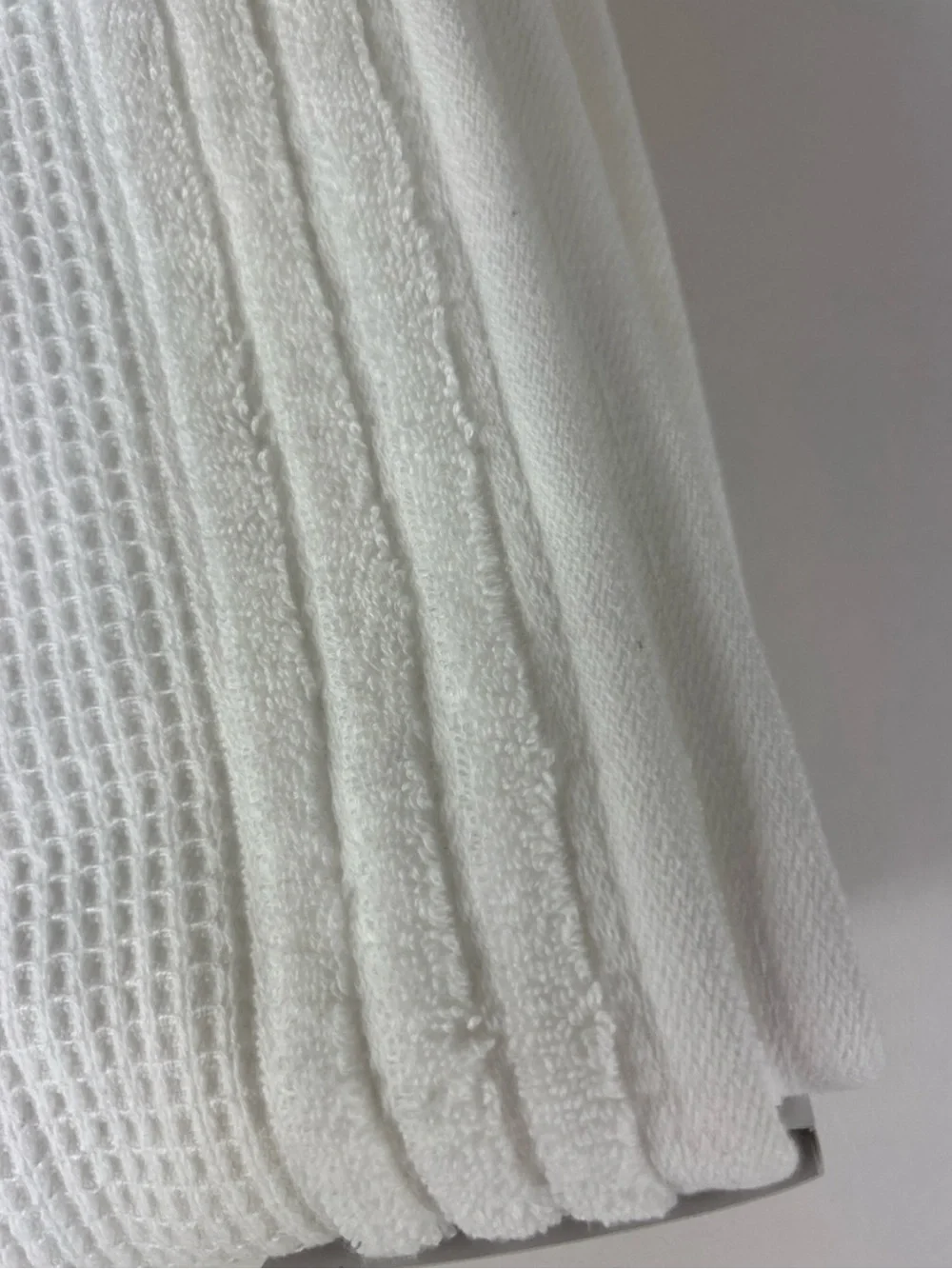 Hotel Balfour Spa/ waffle Towel set.